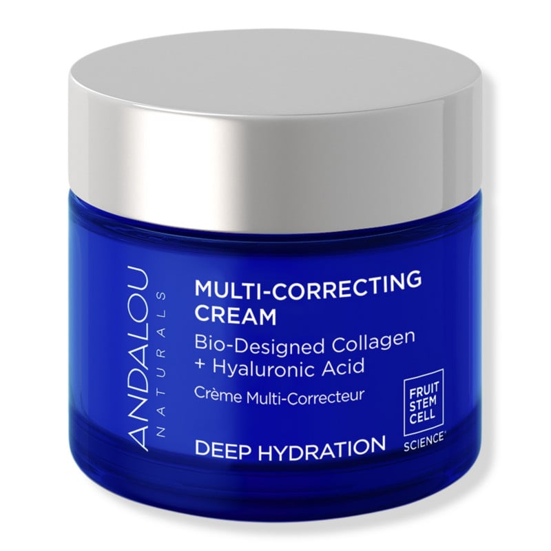 A Nourishing Moisturiser: Andalou Naturals Deep Hydration Multi-Correcting Cream