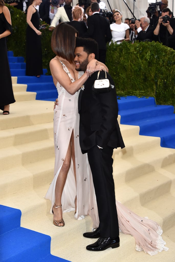 Selena Gomez Coach Dress at Met Gala 2017