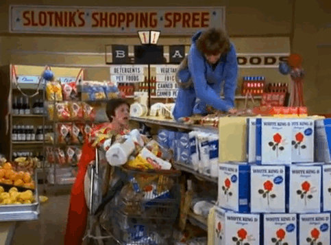 Gift Shopping Now