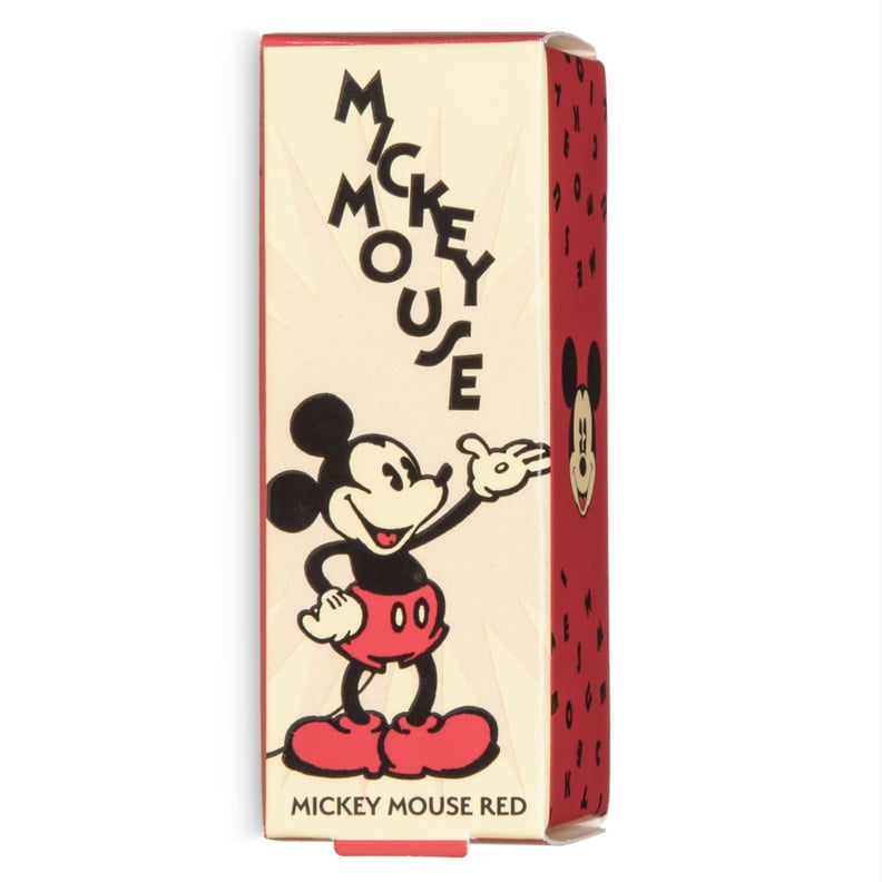 Mickey Mouse Red