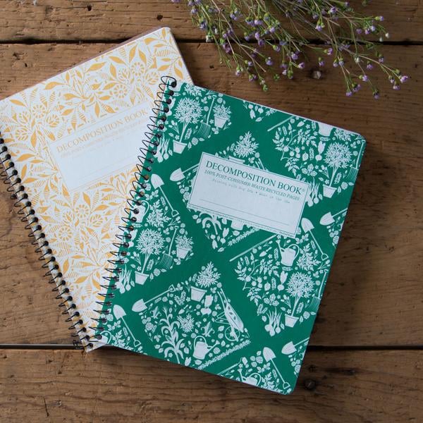 decomposition notebook