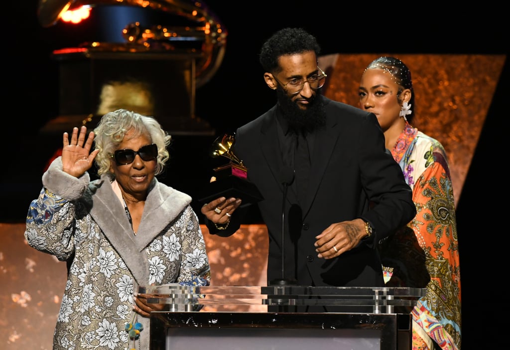 2020 Grammys Tribute Performance For Nipsey Hussle Video