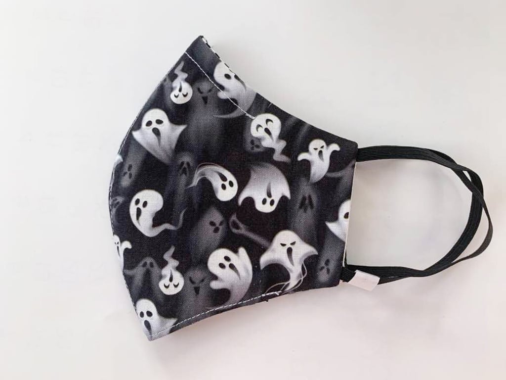 Ghost Face Mask