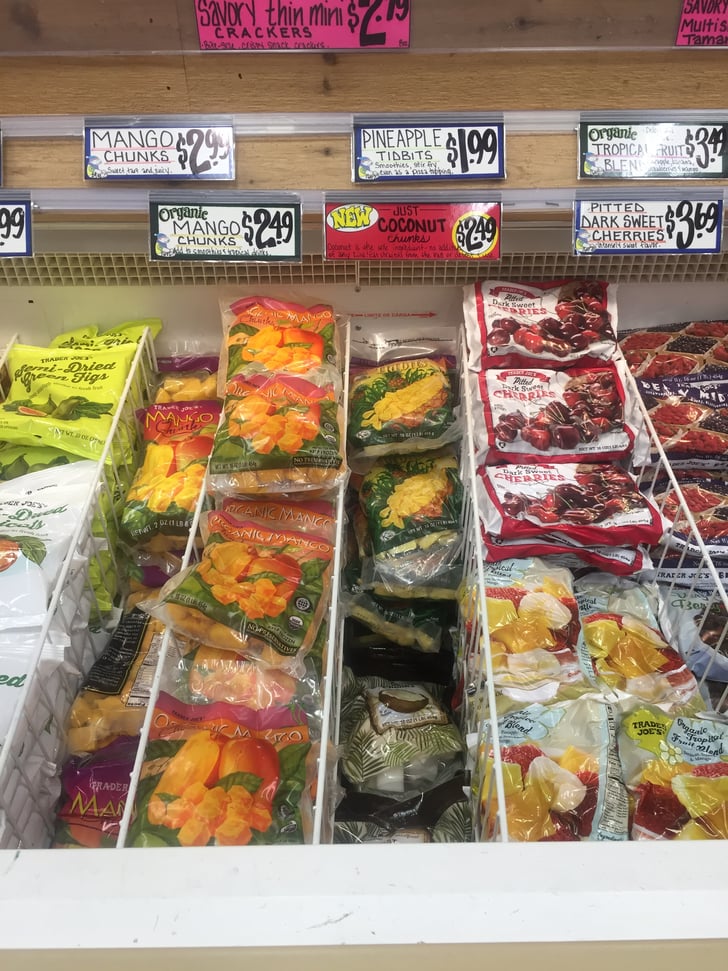 Frozen Fruit (24) Trader Joe