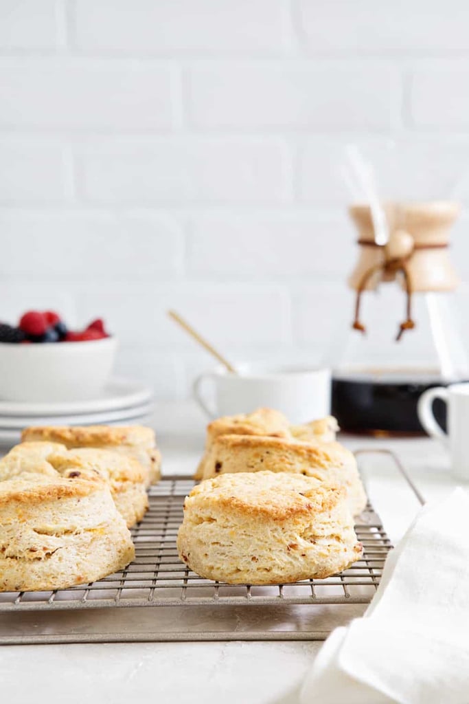 Bacon Cheddar Biscuits