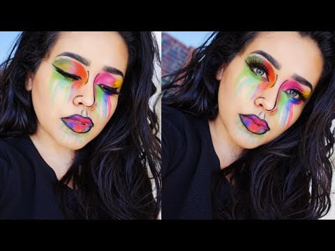 Snapchat Filter | Paint Makeup