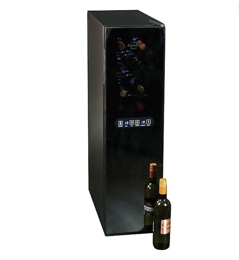 Koolatron 18-Bottle Urban Series Dual Zone Wine Cellar