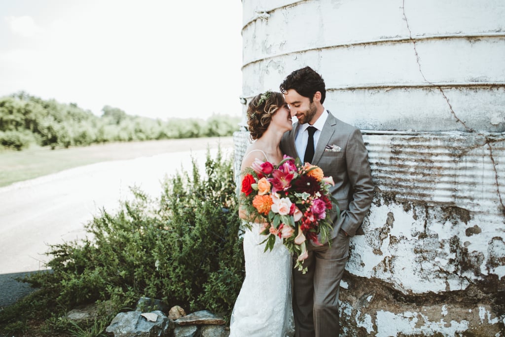 Rustic Mexican Wedding
