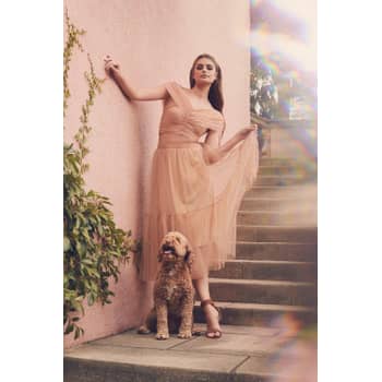 Taylor Hill and Boohoo Team Up For a Fall Collaboration POPSUGAR