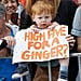 Funny Signs From Prince Harry's Royal Appearances