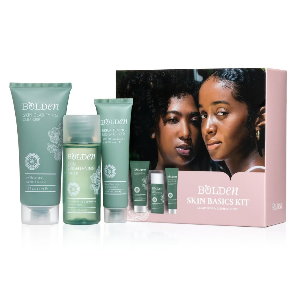 Bolden Daily Skin Basics Kit