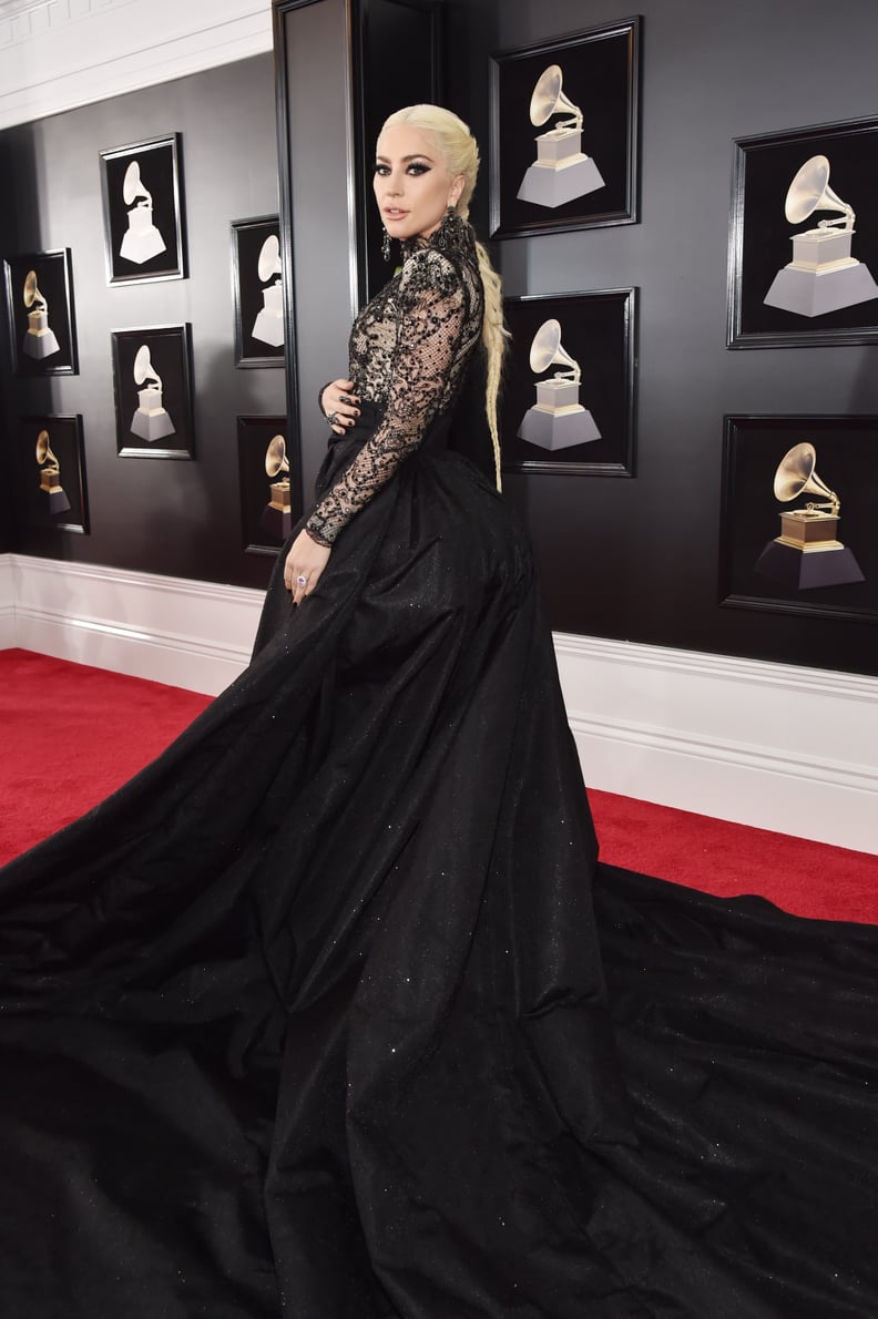 She Served a Grammy Gown For the History Books