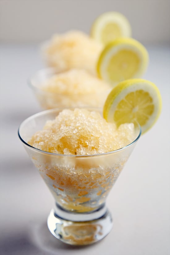 Arnold Palmer Granita