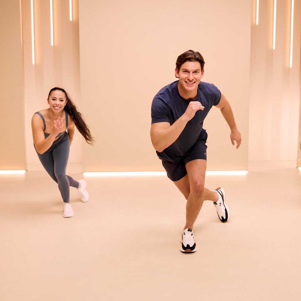 30-Minute No-Repeats HIIT With Tanner Courtad