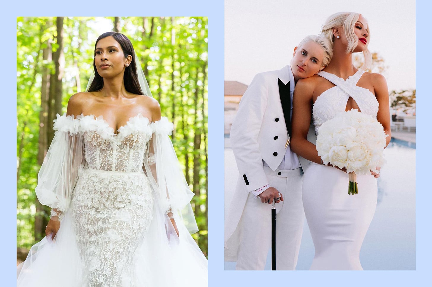 4 Trans Women Talk About Their Bridal Beauty Experiences PS Beauty