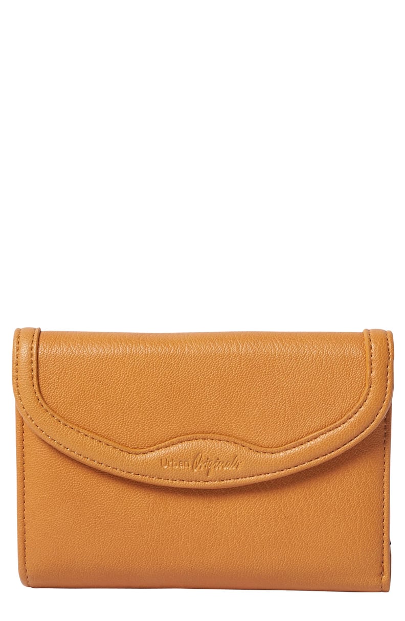 Urban Originals Queen Bee Vegan Leather Wallet