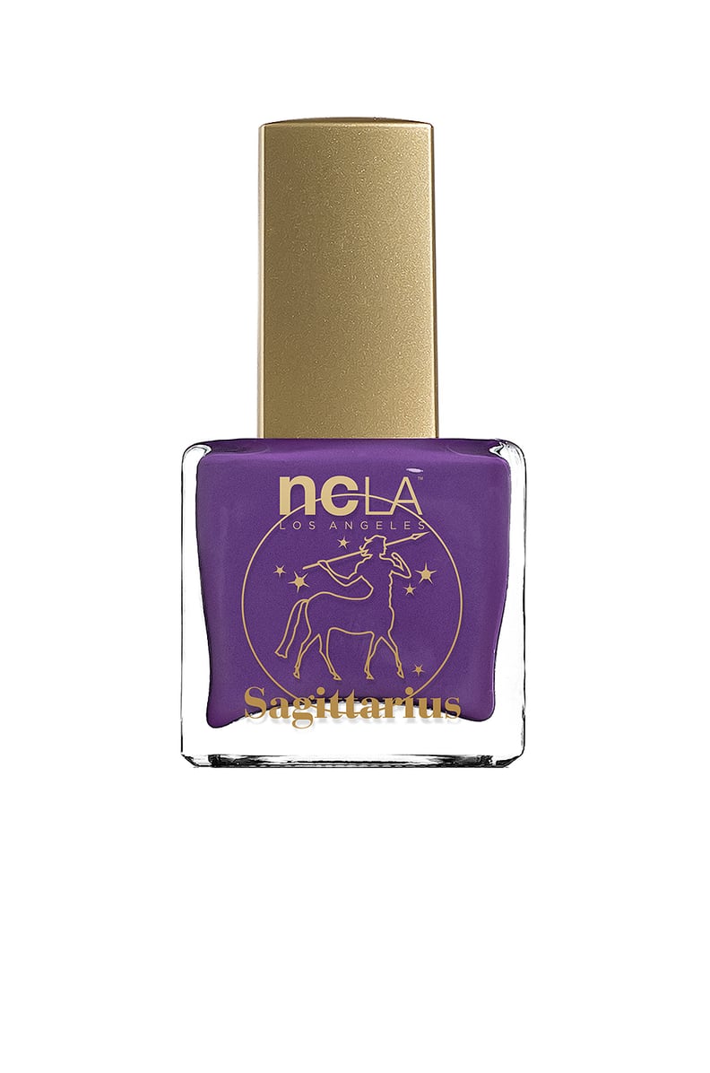 NCLA What's Your Sign? Sagittarius Lacquer
