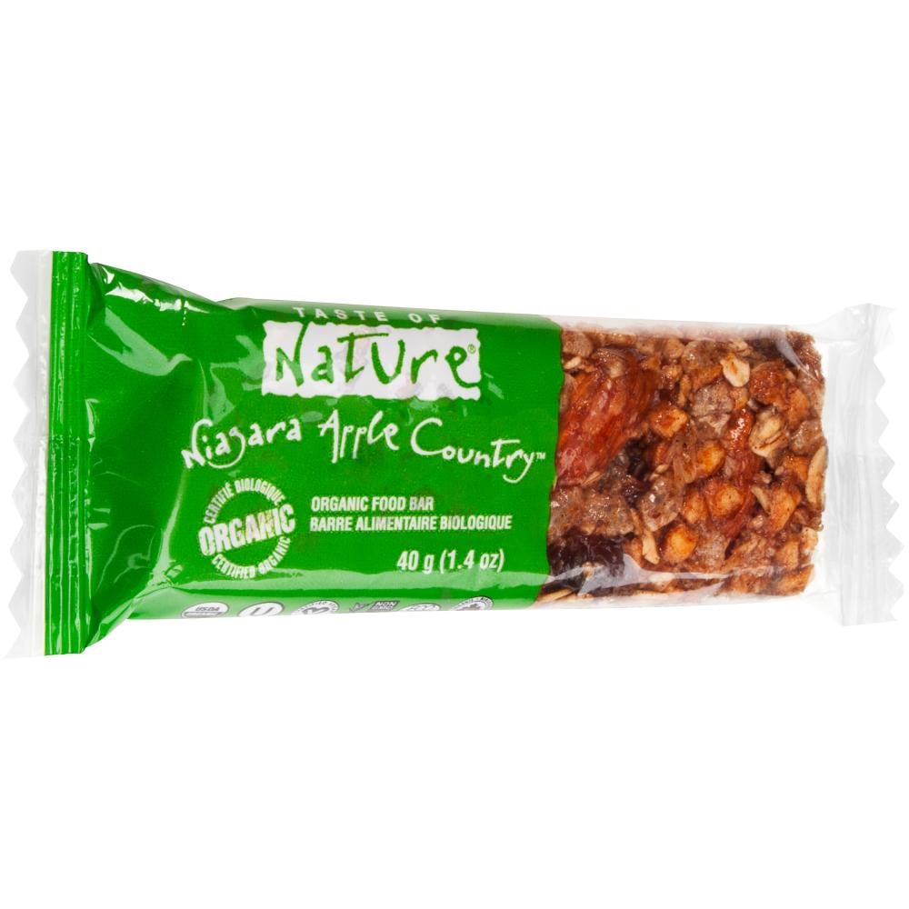 Taste of Nature Bars