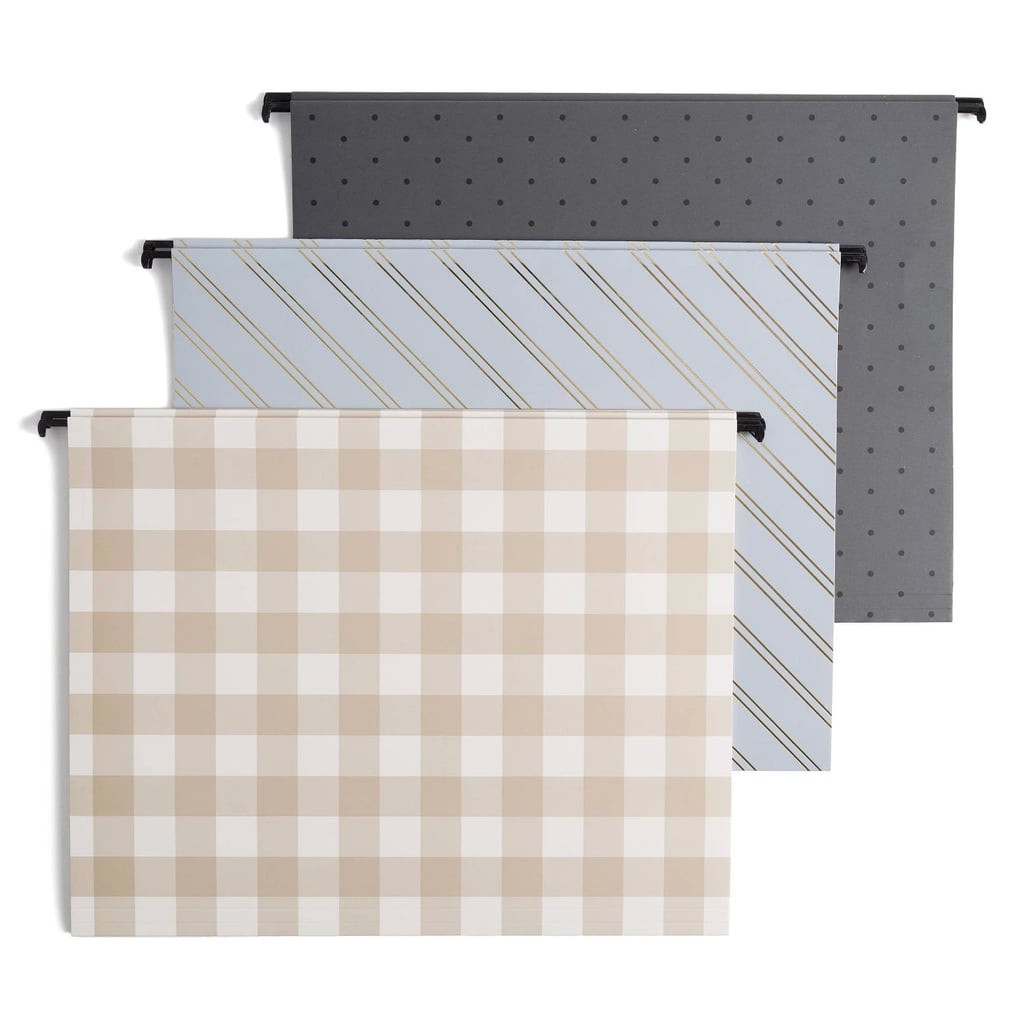 Design Hanging File Folders