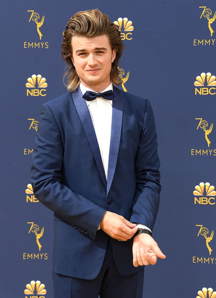 Joe Keery Sexy Pictures