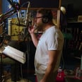 Exclusive: Watch Pharrell and Hans Zimmer Coach Seth Rogen For His Lion King Singing Debut