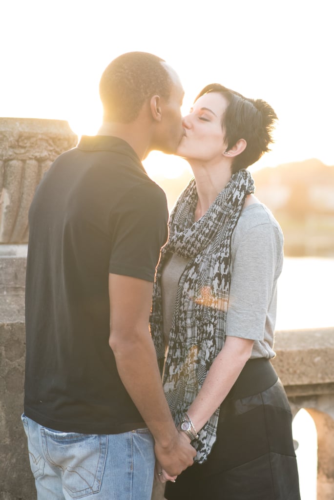Downtown Engagement Session