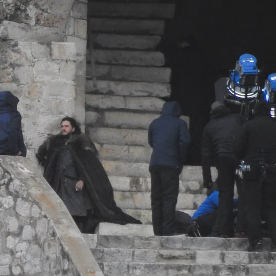 Game of Thrones Season 8 Set Pictures