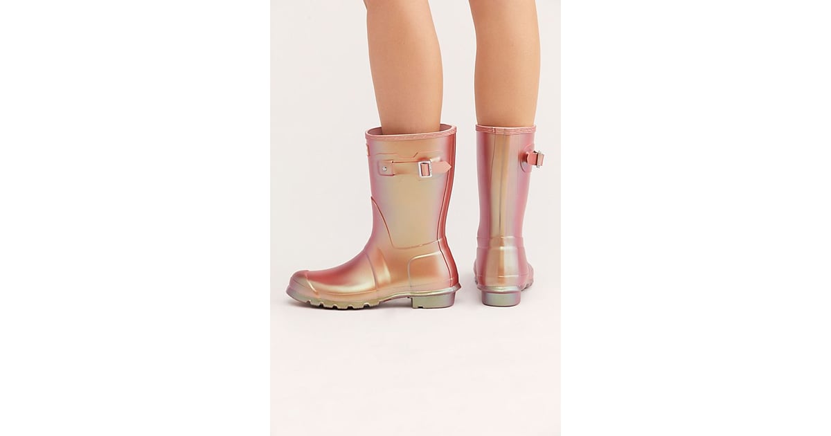 hunter nebula boots short
