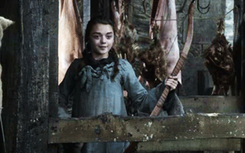Arya Stark Season 1 See How Much These Game Of Thrones Characters Have Changed Between Season 1 And Season 8 Popsugar Entertainment Photo 14