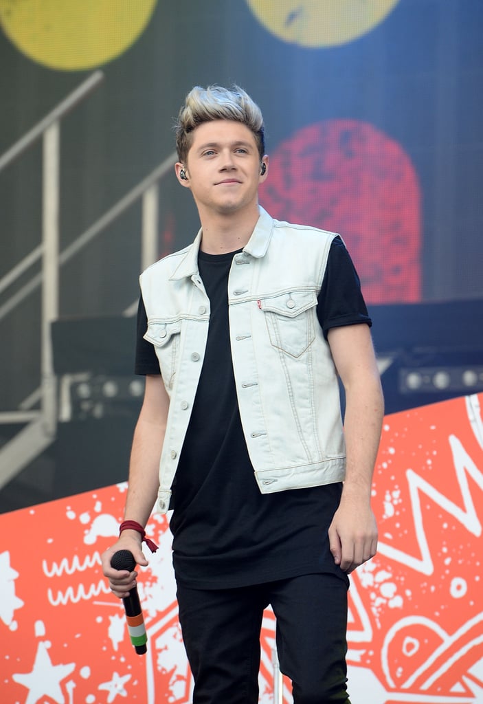 Hot Niall Horan Pictures