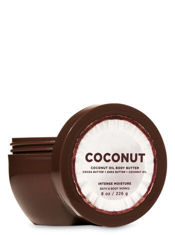 Bath & Body Works Coconut Body Butter