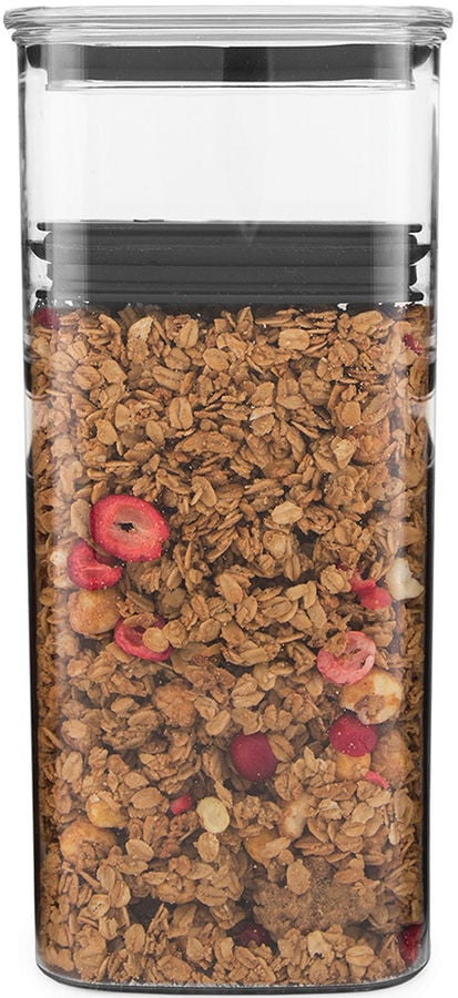 AirScape Lite Cereal Canister
