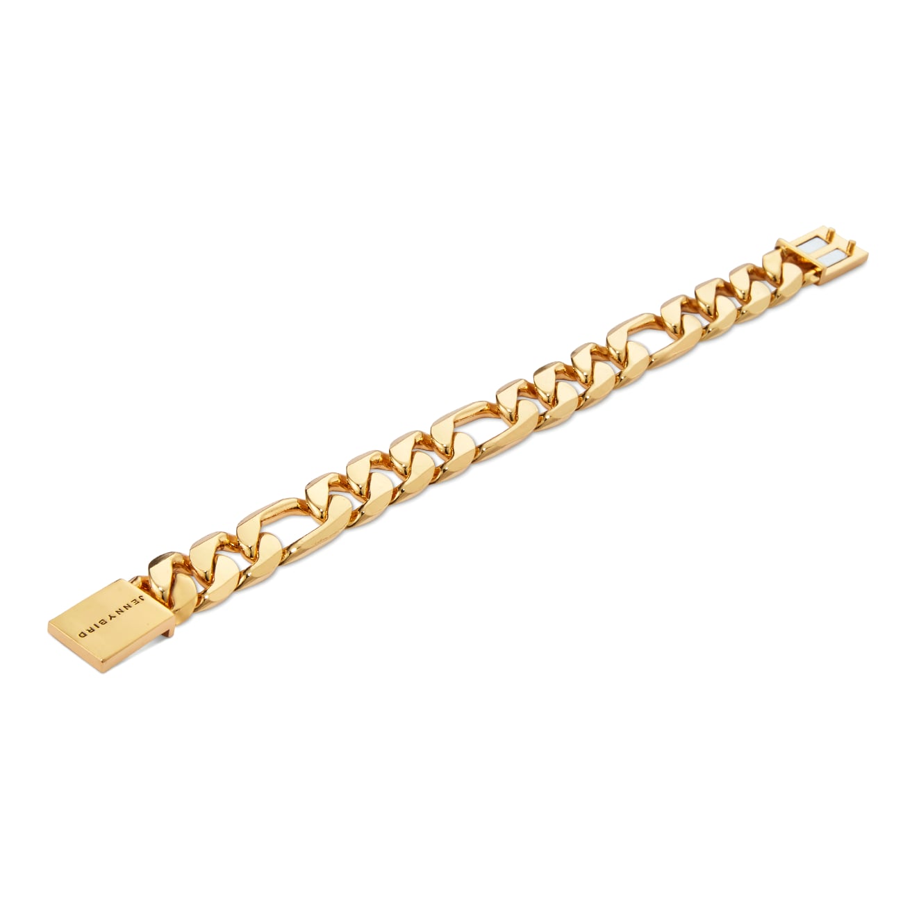 Jenny Bird Landry Bracelet Figaro Chain 