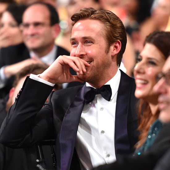 Ryan Gosling at the SAG Awards 2016