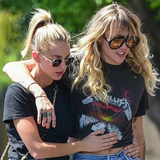 Miley Cyrus and Kaitlynn Carter's Cutest Pictures