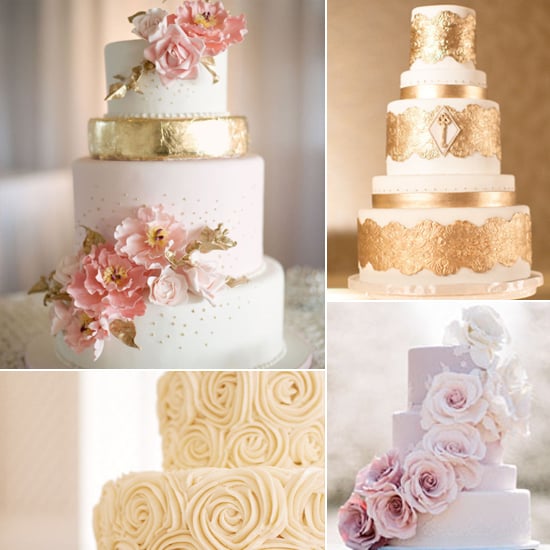 Classic Wedding Cake Ideas