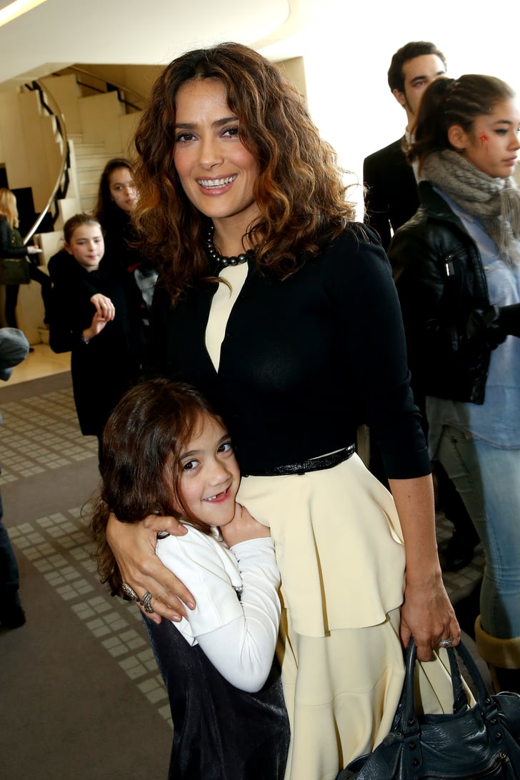 Salma Hayek's Kids | POPSUGAR Celebrity UK Photo 6
