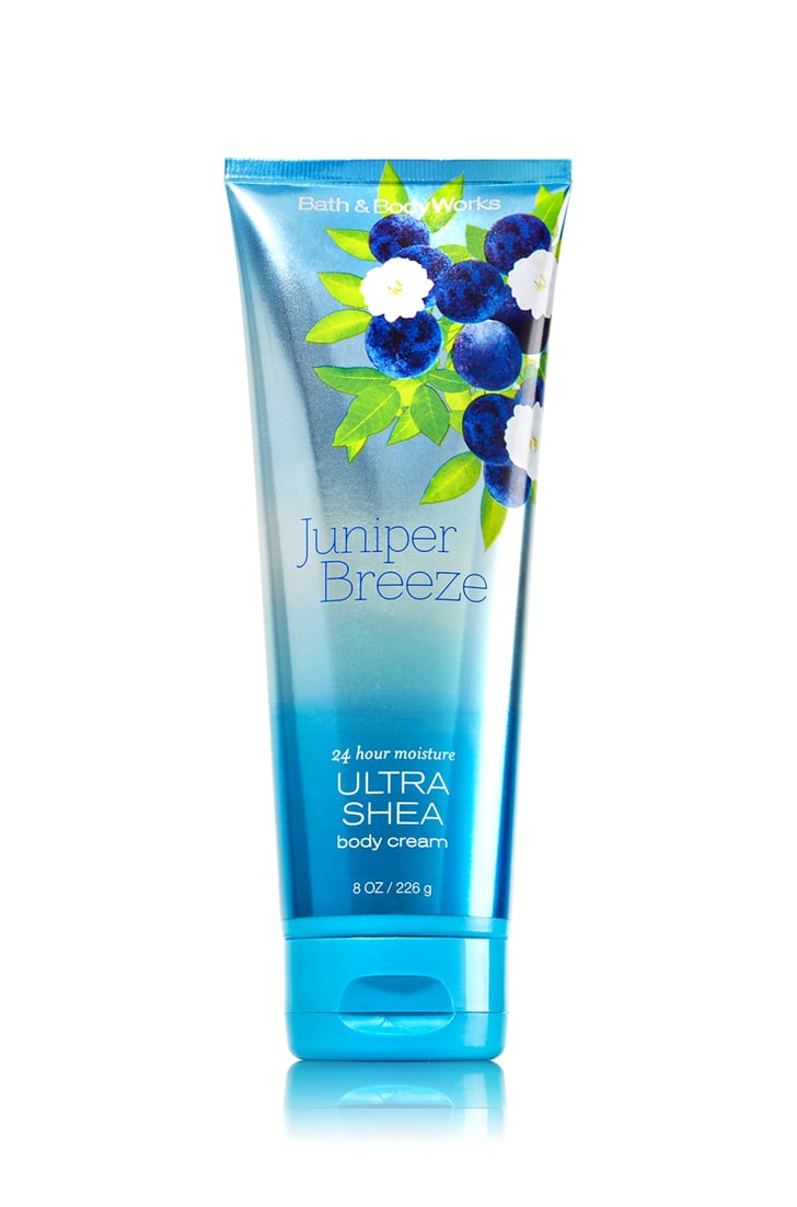 Juniper Breeze Bath and Body Works Flashback Fragrance Campaign