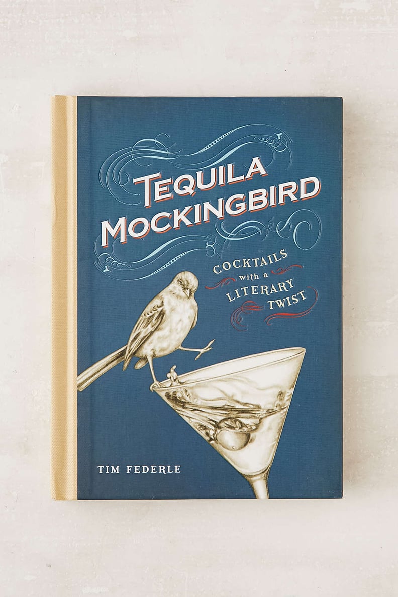 Cocktails With a Literary Twist Book