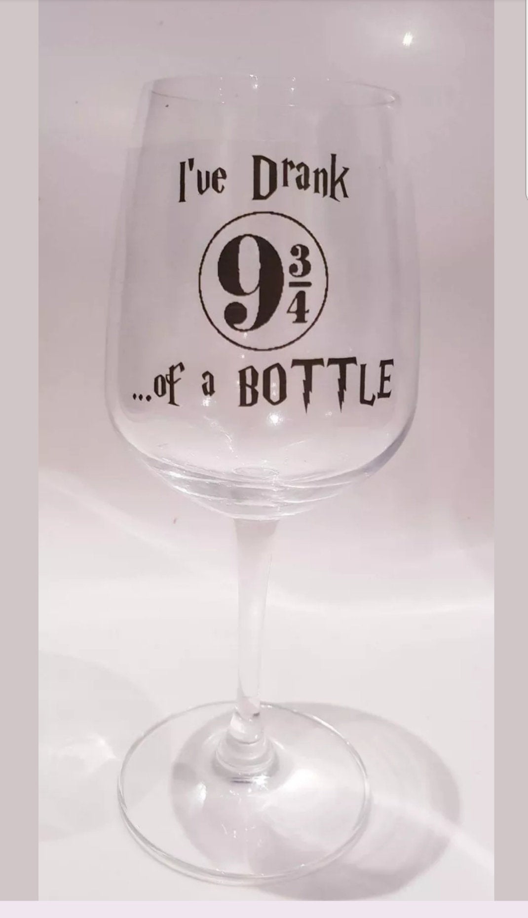 Download Harry Potter Inspired Wine Glass Sticker Pack I Don T Give A Slythersh T I Want All Of These Profane Harry Potter Wine Glass Stickers Popsugar Food Photo 4