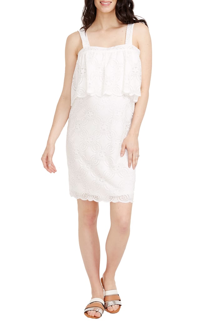 The self-proclaimed "perfect Summer dress," the Rosie Pope Mia Dress ($178) will be your go-to until Summer's finale.