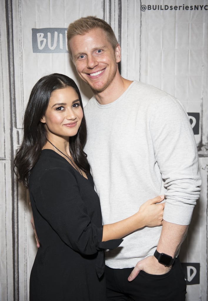 Sean Lowe and Catherine Giudici