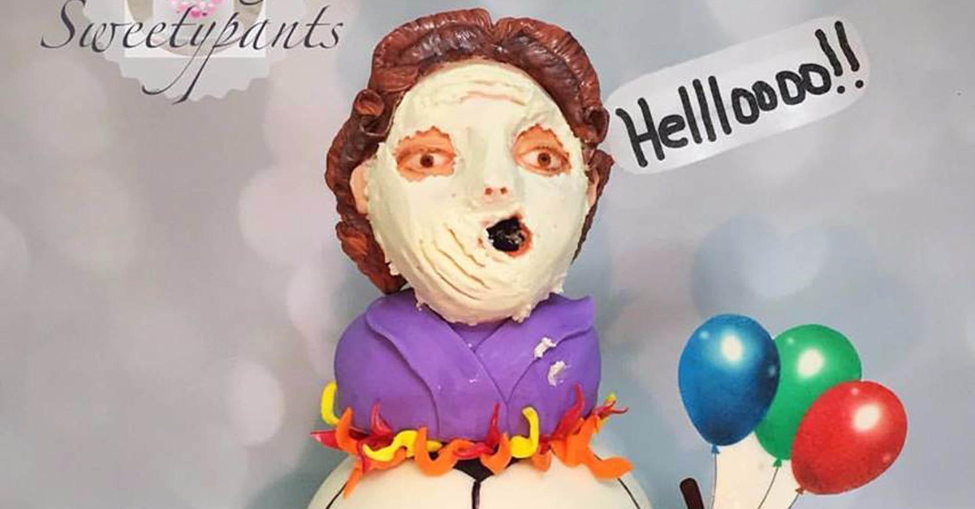 Mrs. Doubtfire Birthday Party | PS Family