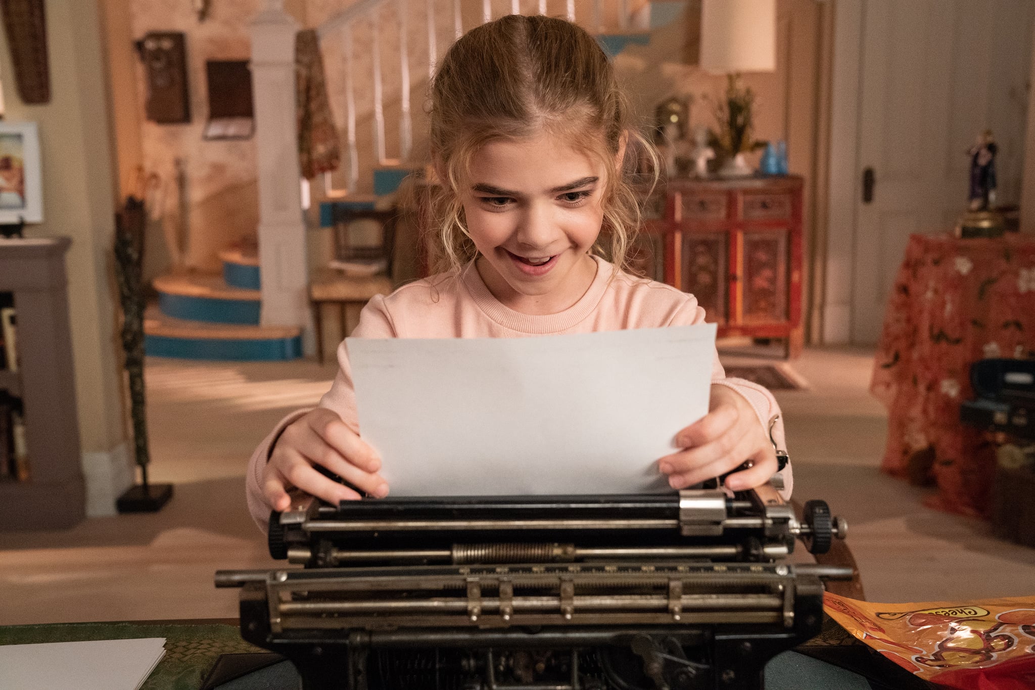 Flora Ulysses Movie Trailer And First Photos Disney Popsugar Family