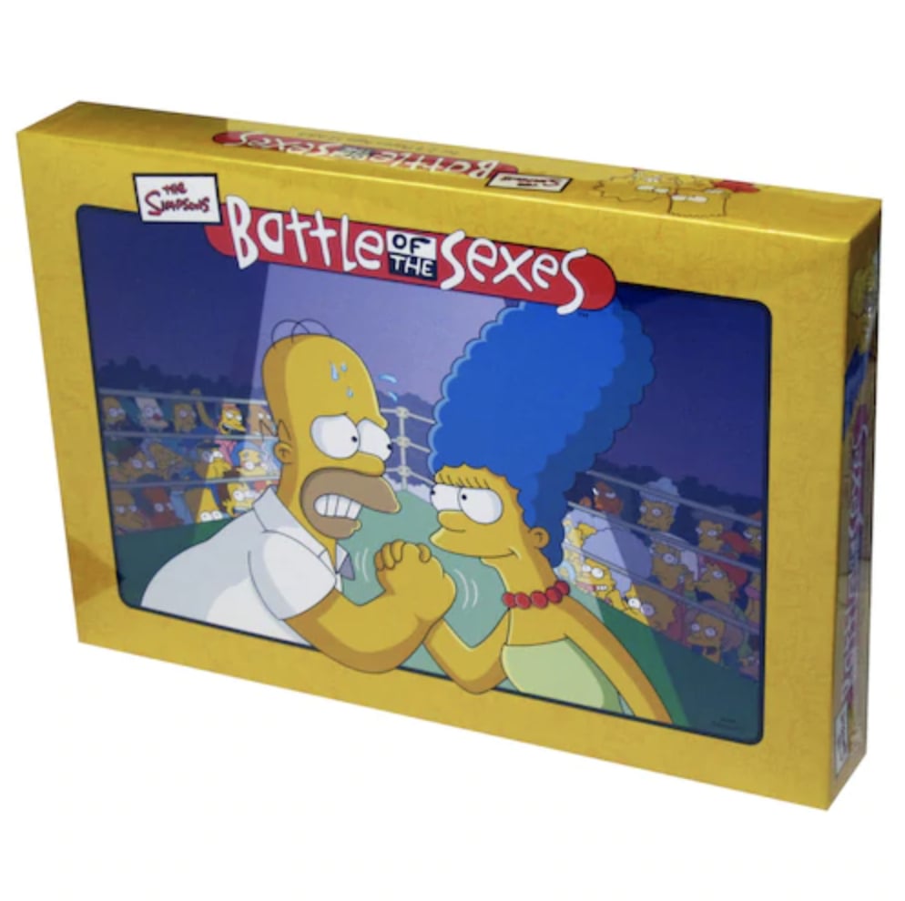 Simpsons Board Game Gifts For Fans of The Simpsons POPSUGAR