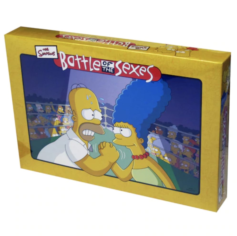 Simpsons Board Game