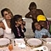 Mariah Carey and Nick Cannon Family Thanksgiving Photos 2016