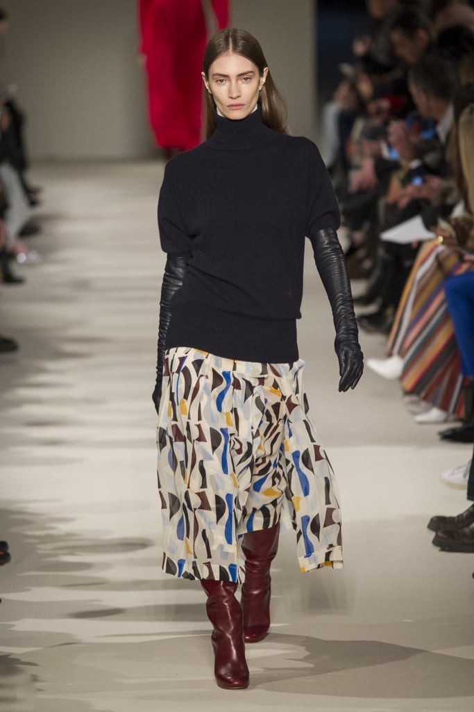 Victoria Beckham Fall 2017 Runway