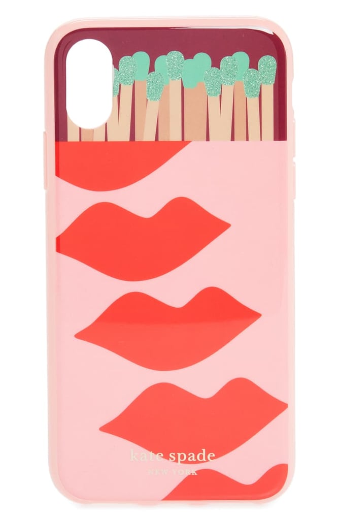 Kate Spade New York Matchbox iPhone X/Xs & XR Phone Case