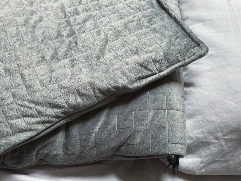 How do you wash a cheap weighted blanket with beads